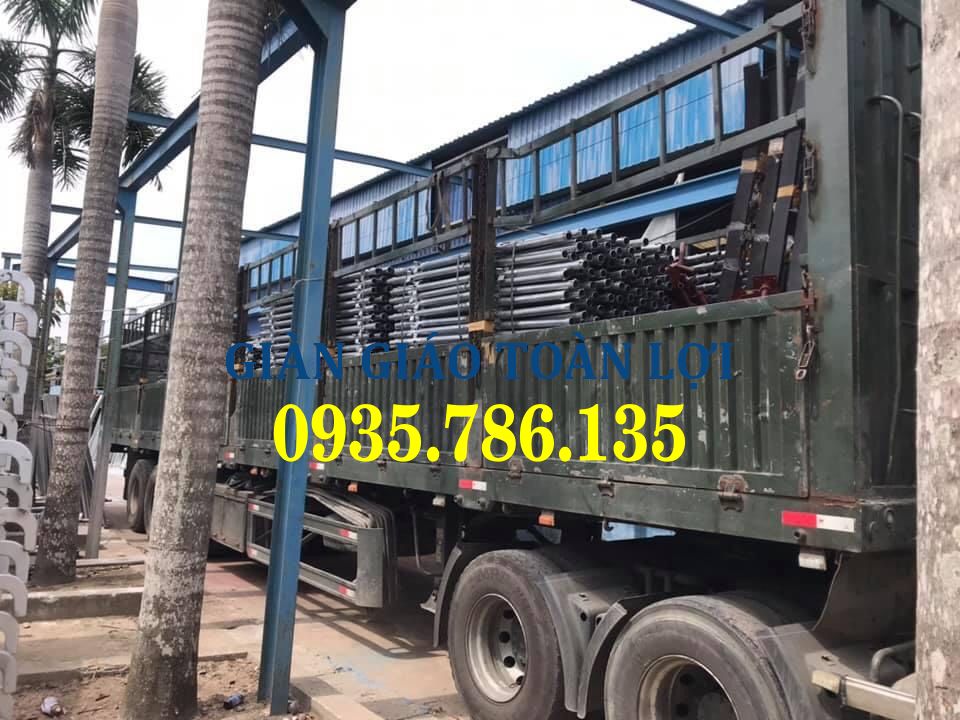 Đội ngũ kỹ thuật Cty Giàn Giáo Toàn Lợi