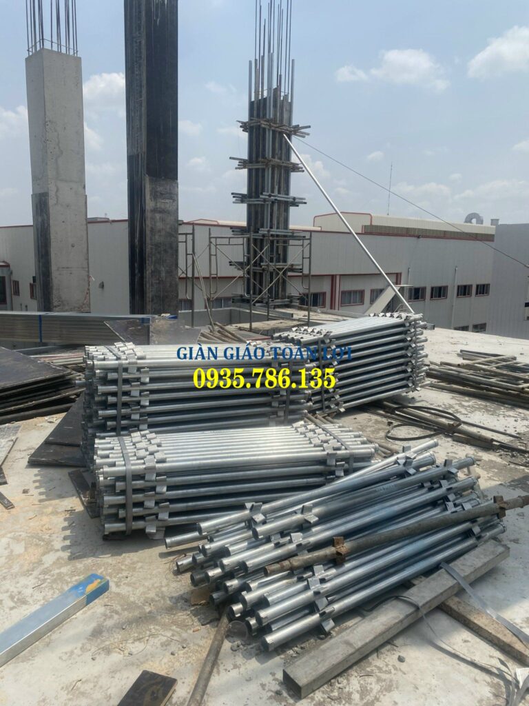 Giá bán giàn giáo nêm 2.0m