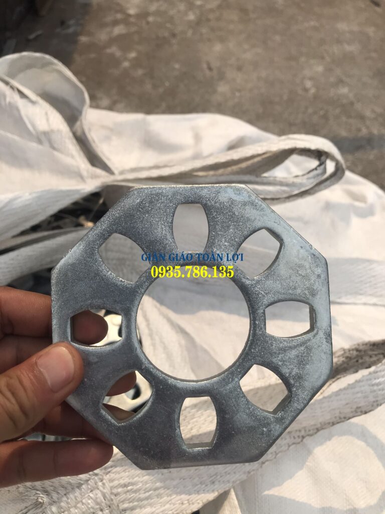 Thiết bị sản xuất giàn giáo Ringlock