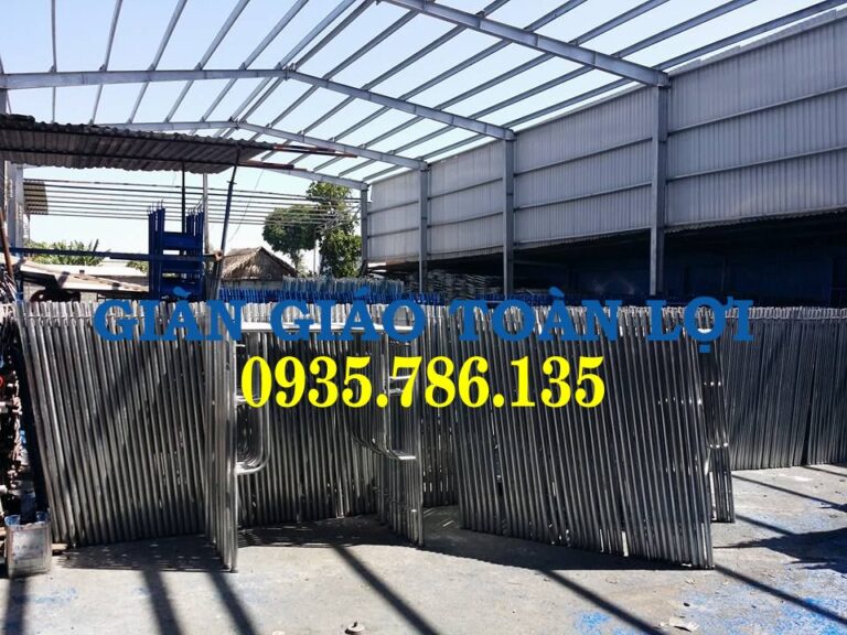 Các tên gọi của giàn giáo khung