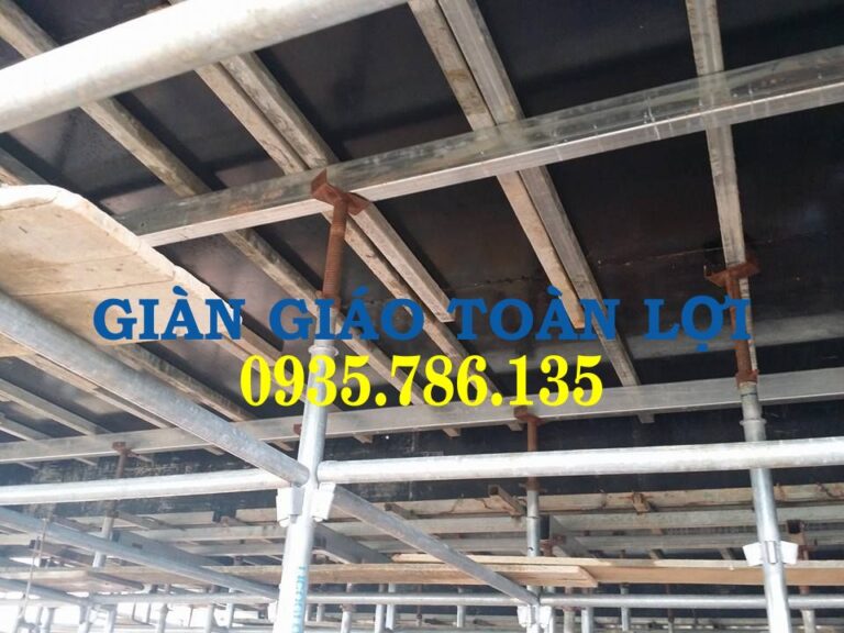 Các tên gọi của giàn giáo nêm