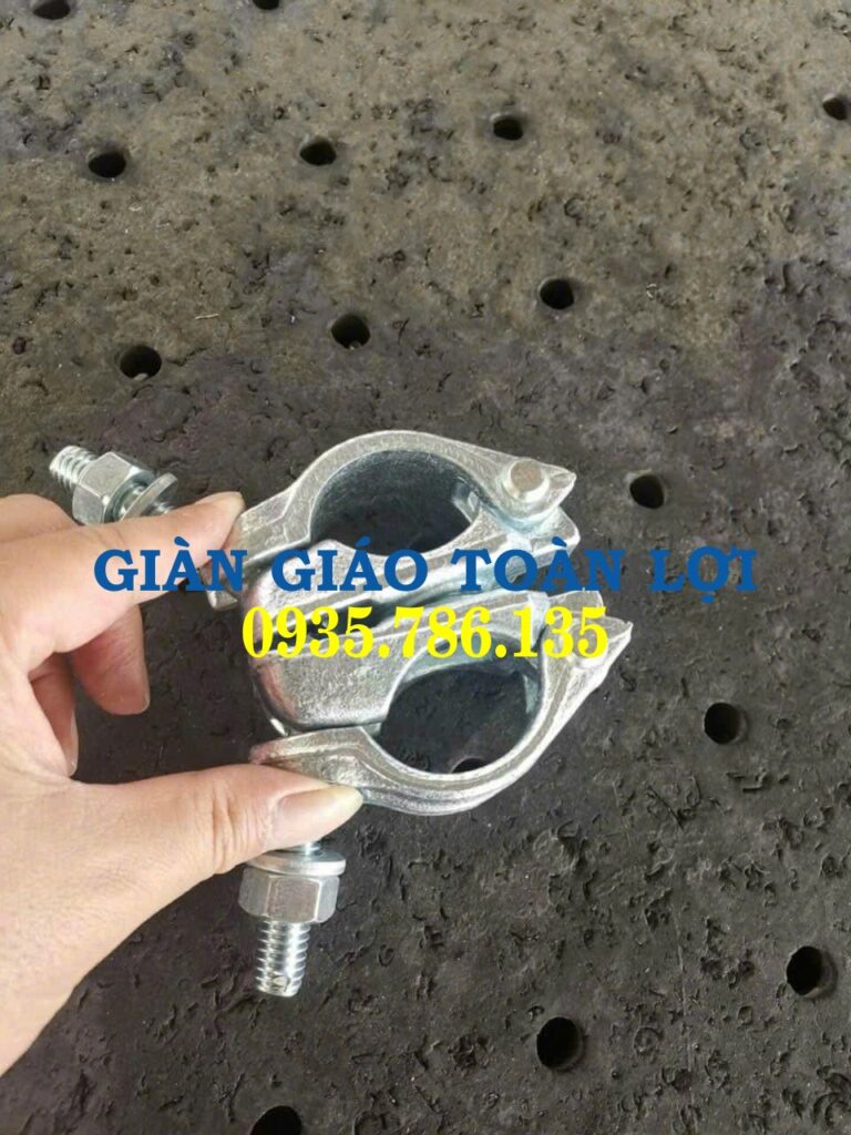 Cùm khóa xoay Jis bs1139