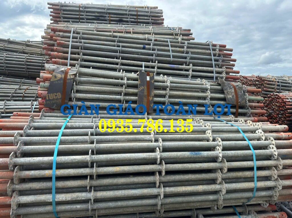Các tên gọi của giàn giáo