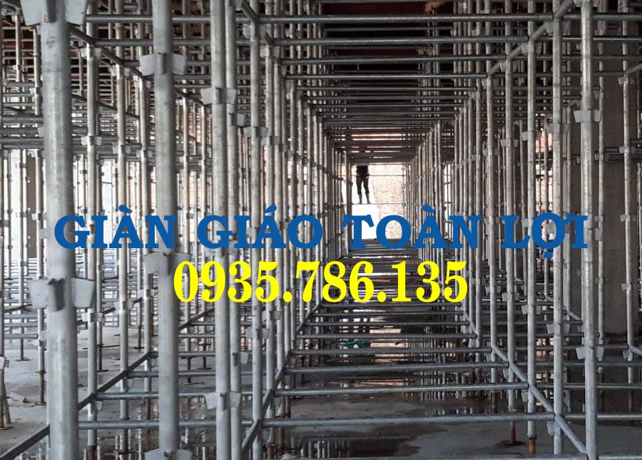 giàn giáo chịu lực 3