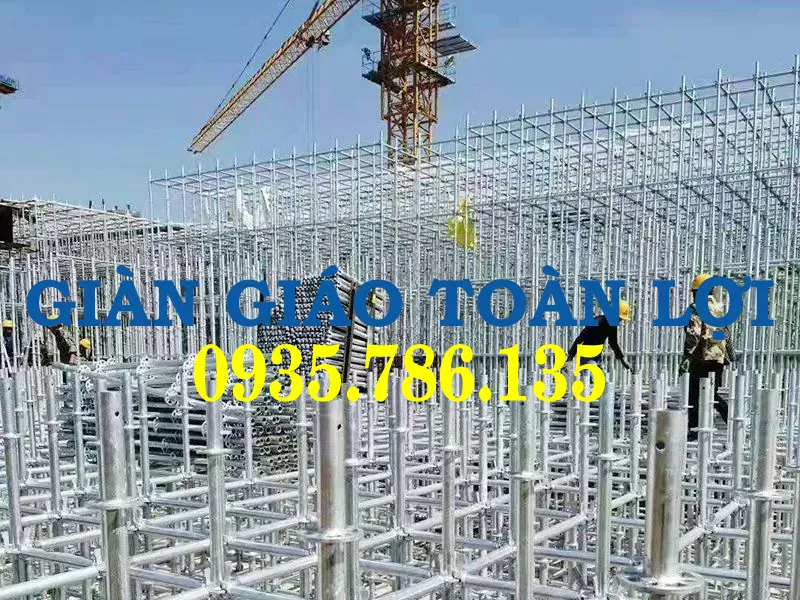 giàn giáo chịu lực 4
