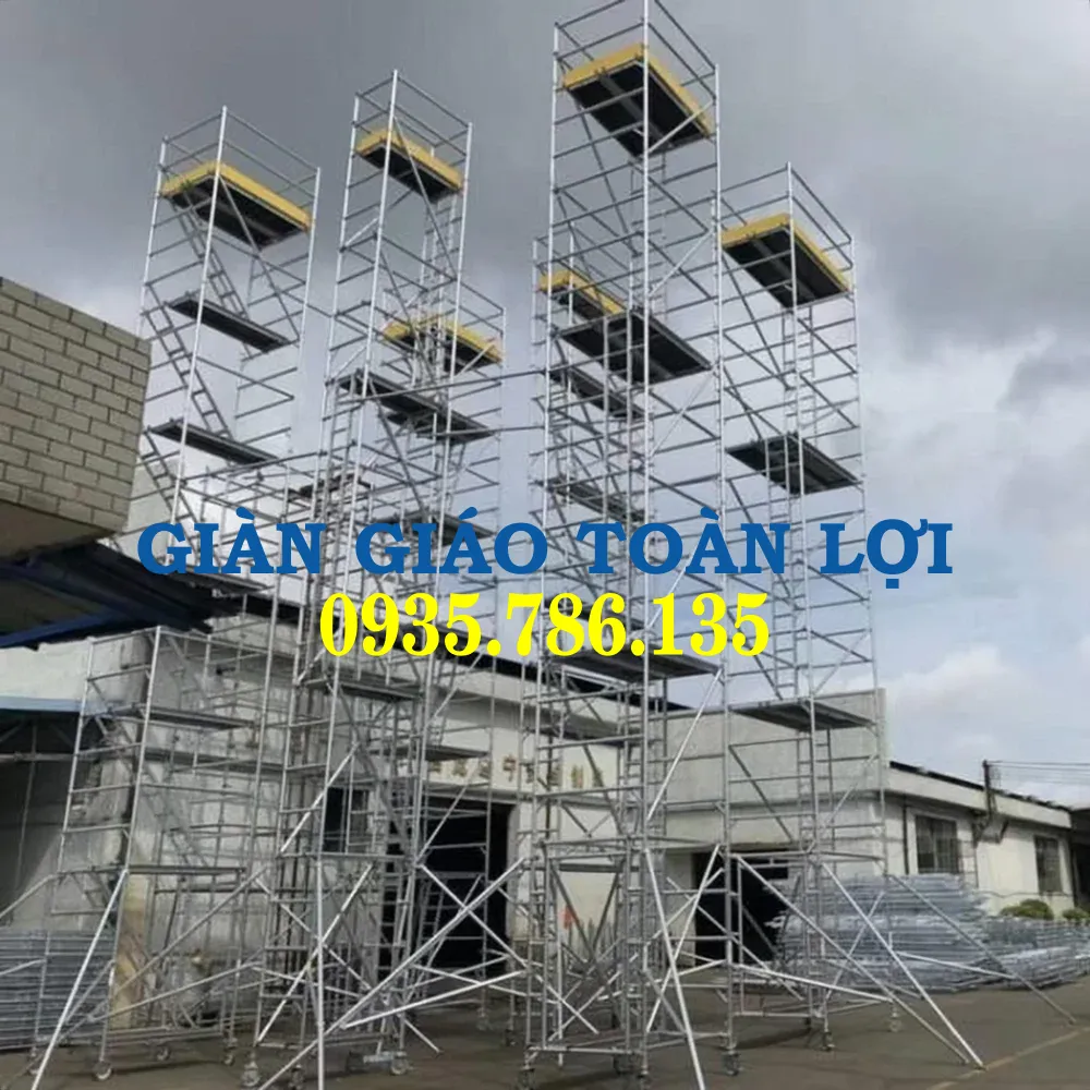 giàn giáo di động 3