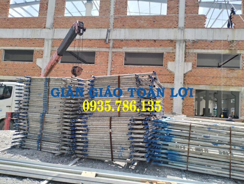 giàn giáo khung 2