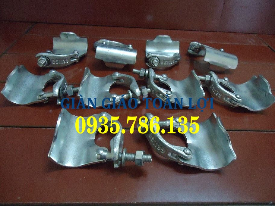 Kẹp đơn kẹp má bs1139