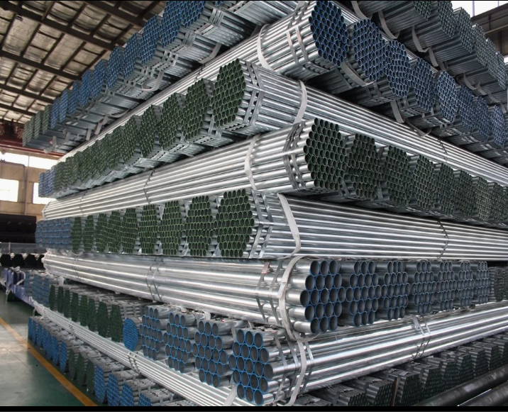 Ống thép Bs1139 sản xuất theo tiêu chuẩn