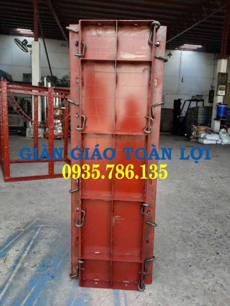 Cốp pha cột 5