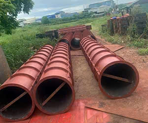 Cốp pha định hình 4