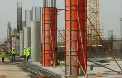 Cốp pha định hinh