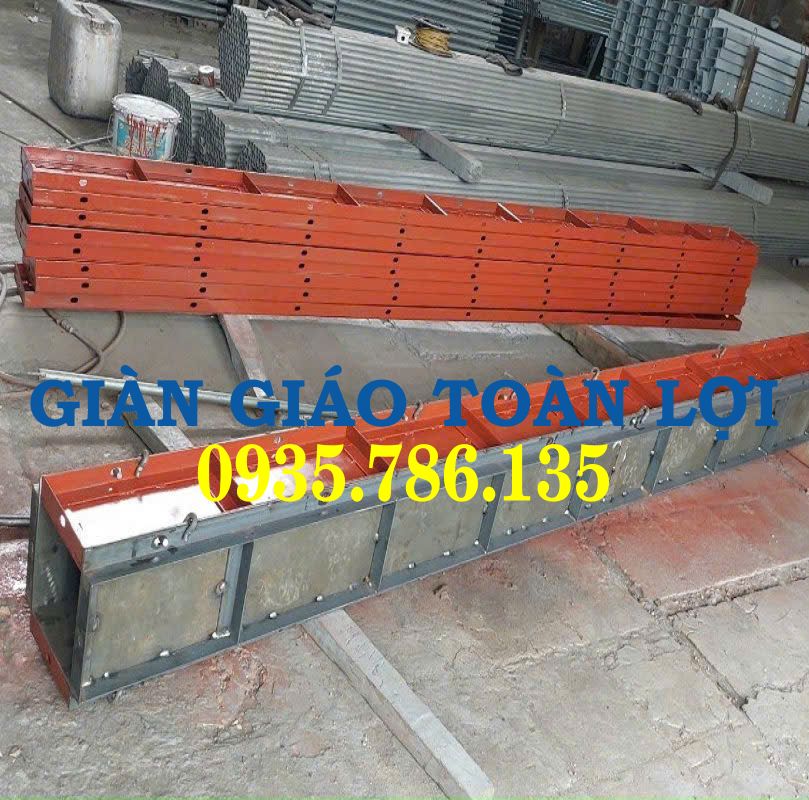 Báo giá cốp pha sắt 3