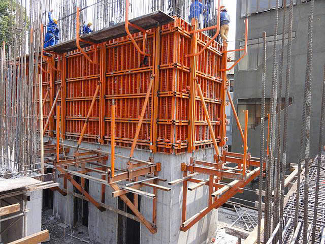 Cốp pha xây dựng 3