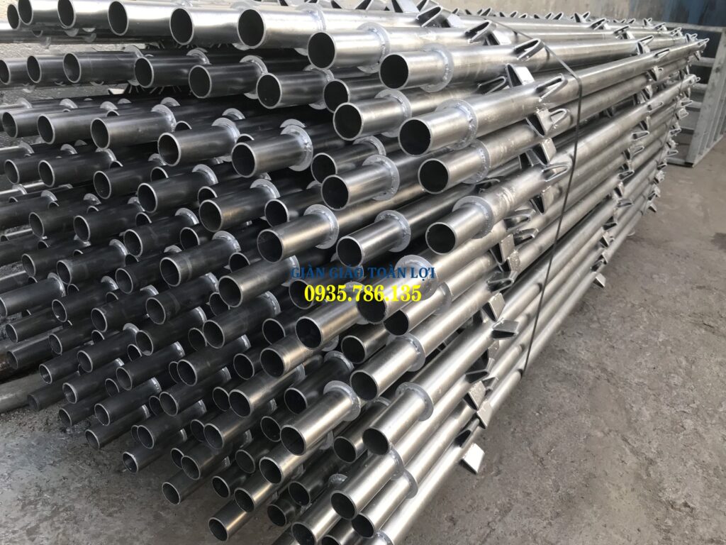 GIÀN GIÁO XAY DỰNG CHUYÊN NGHIỆP - GIÀN GIÁO NÊM 3