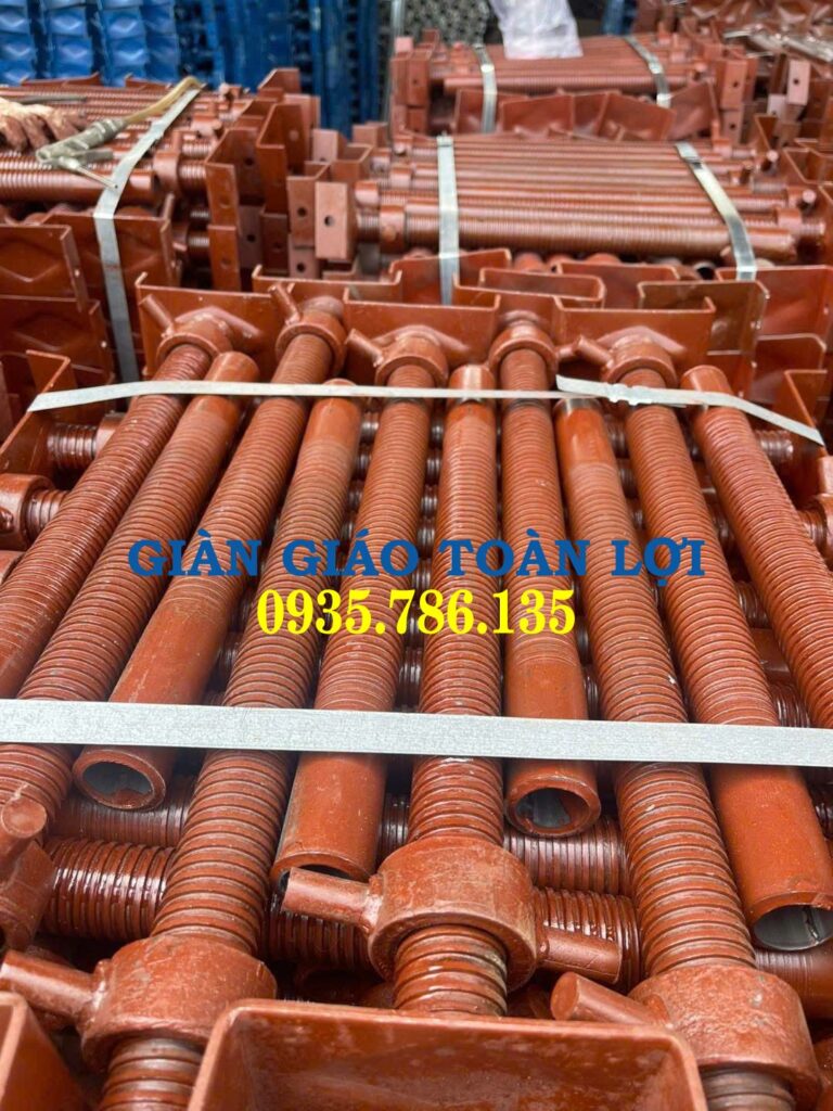 GIÀN GIÁO XÂY DỰNG KÍCH TĂNG GIÀN GIÁO