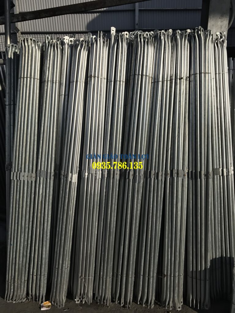 Giá 1 bộ giàn giáo 2