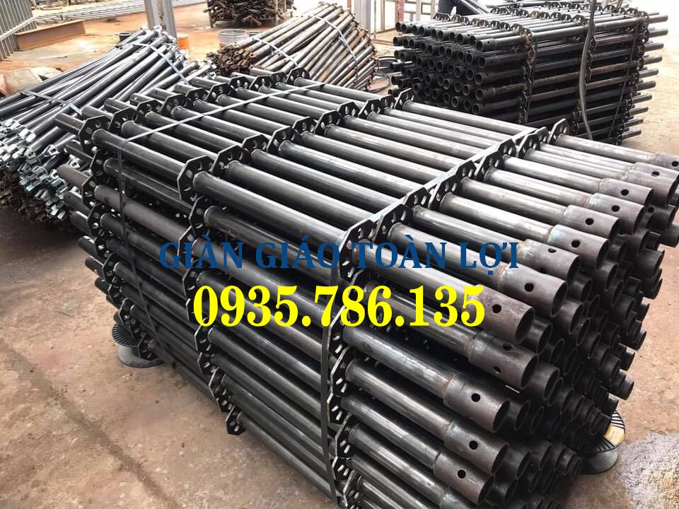 Giá giàn giáo xây dựng