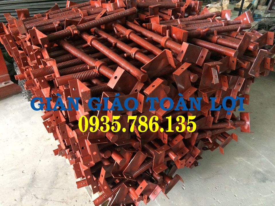 Kích tăng giàn giáo D34 x 500mm