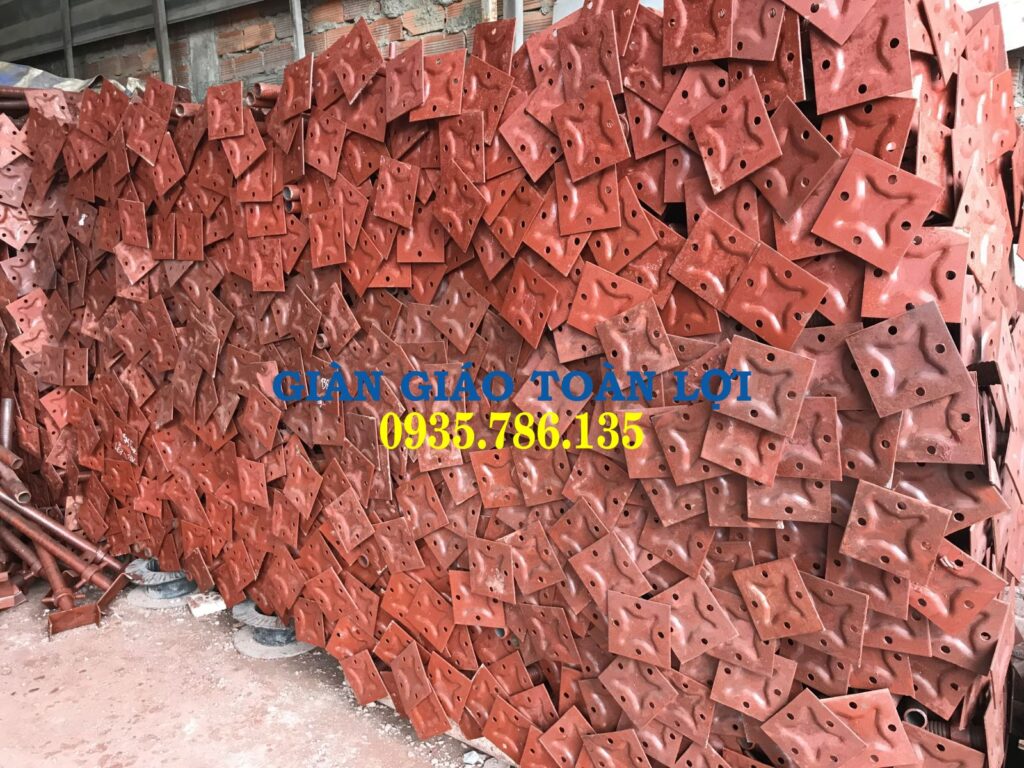 Kích tăng giàn giáo D38 x 600mm