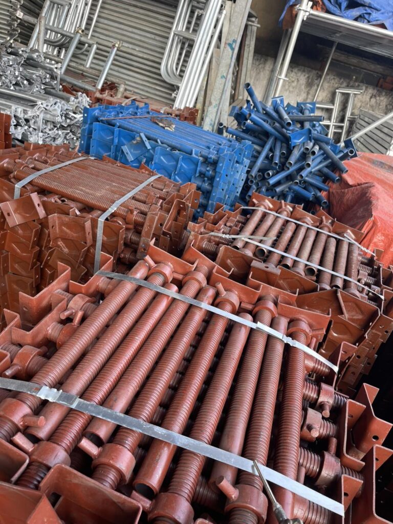 Kích tăng giàn giáo xây dựng giá rẻ