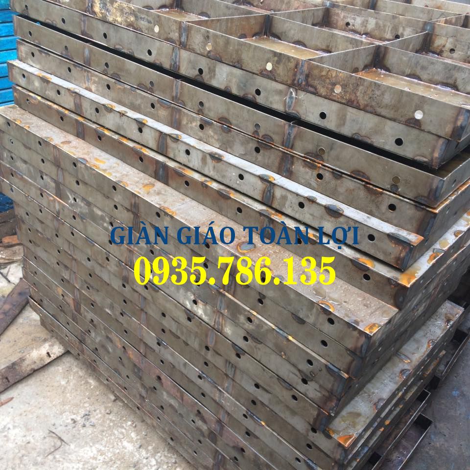 Mua cốp pha xây dựng