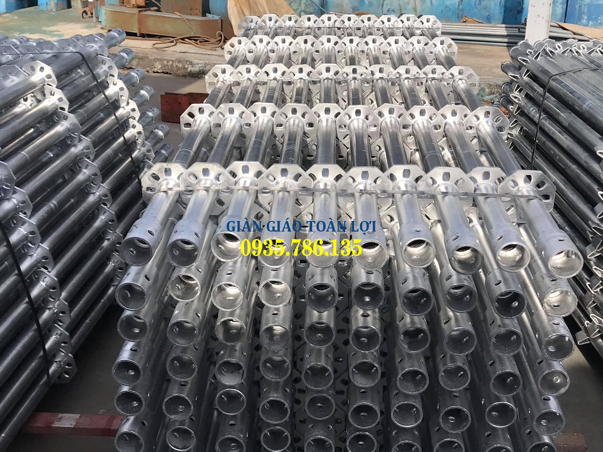 Ringlock Giàn giáo xây dựng thi công