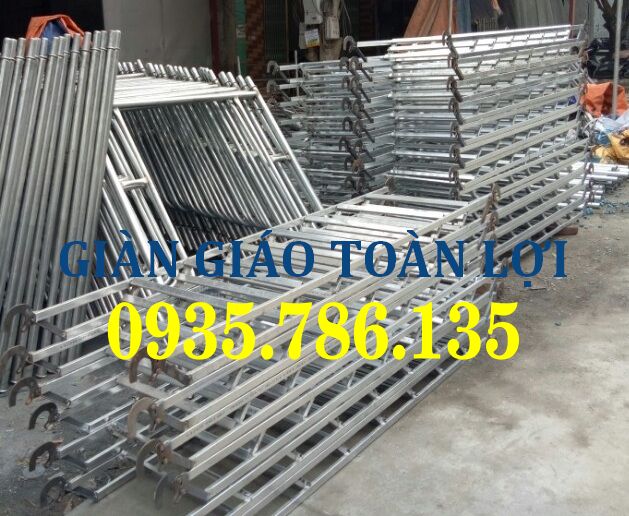 Thang giàn giáo 1.7m