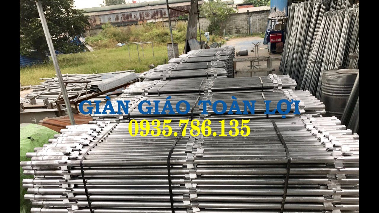 dàn giáo nêm 3