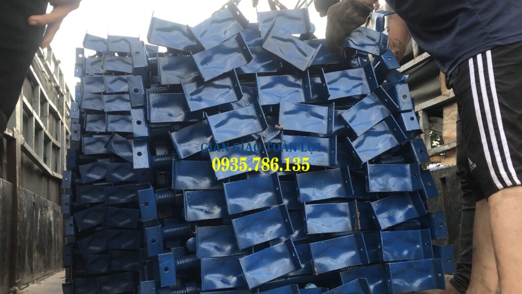 giàn giáo xây dựng giá rẻ