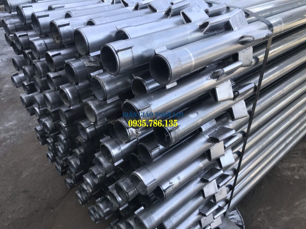 giàn giáo xay dựng thi công