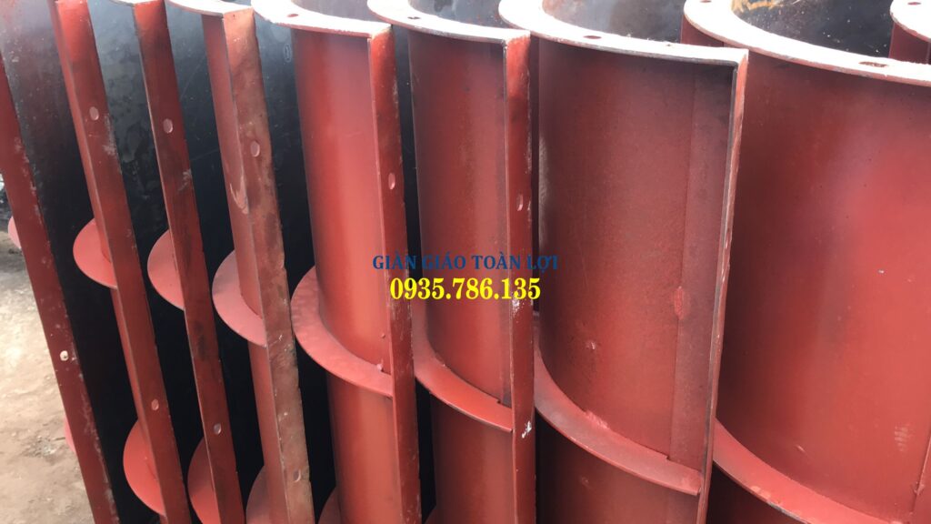 Cây chống xiên cốp pha 2