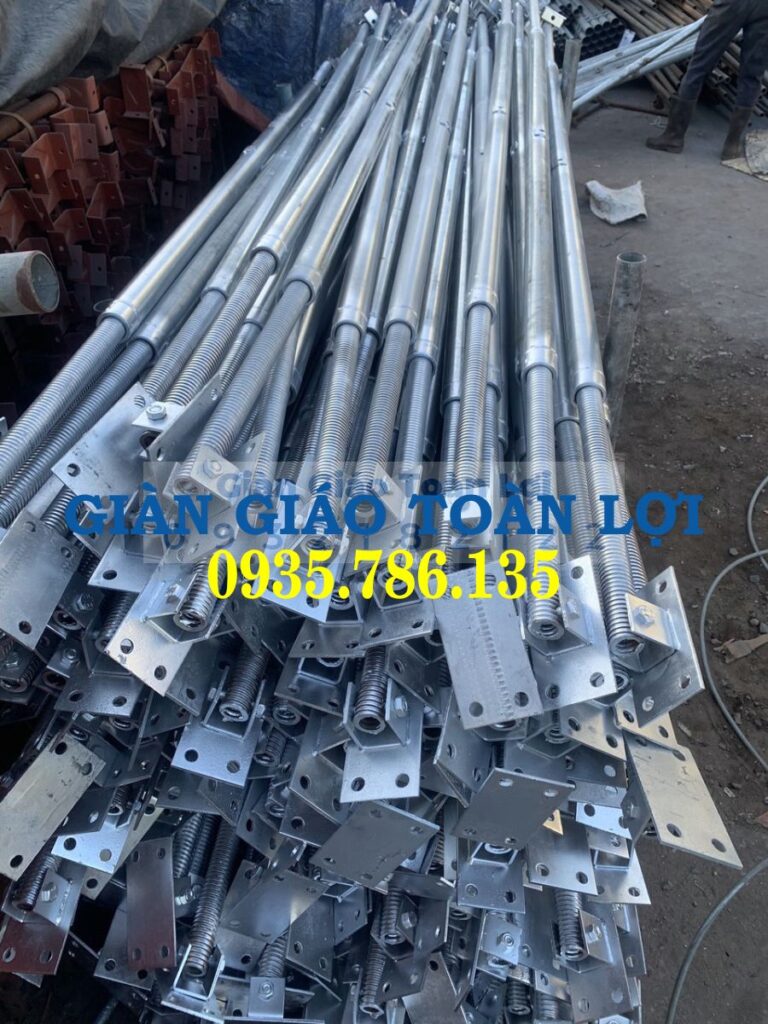 Cây chống xiên cốp pha 5