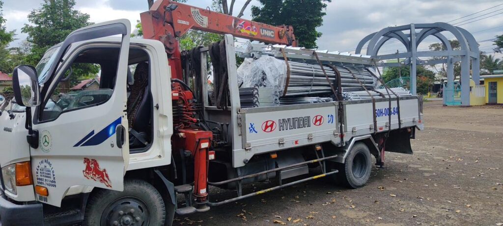 Báo giá dàn giáo sự kiện