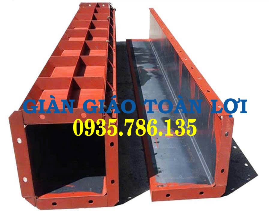 Cốt pha trụ vuông