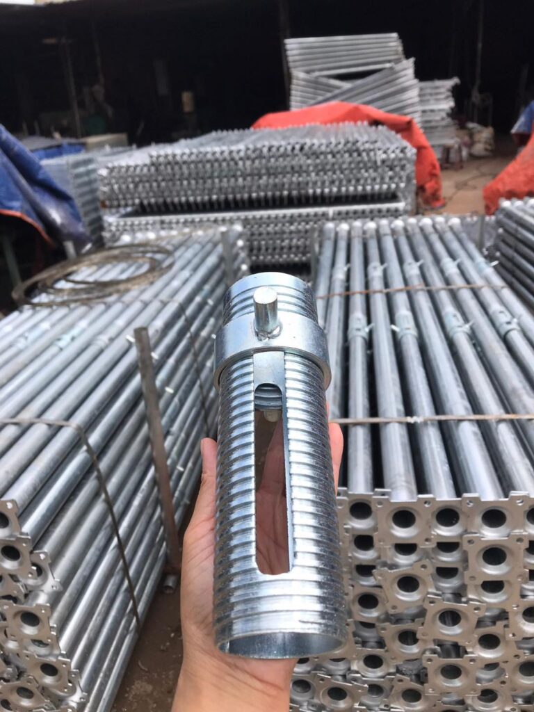 Đơn giá giàn giáo cây chống