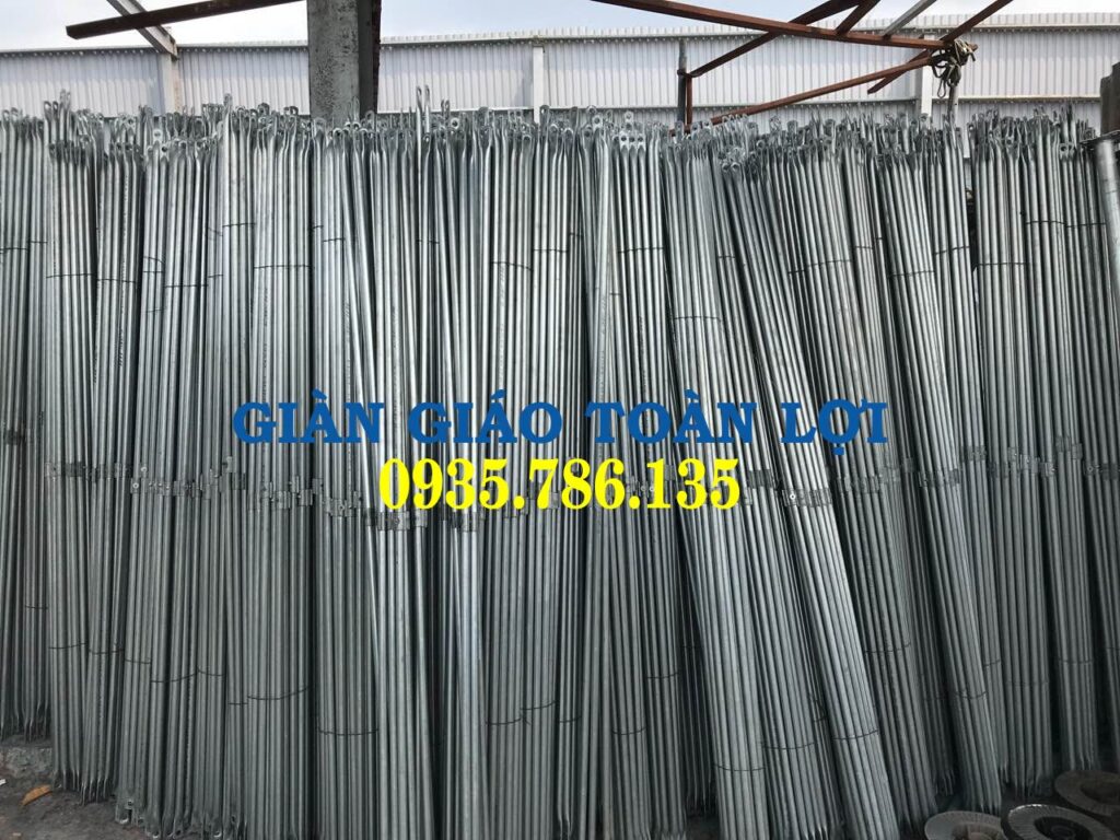 Giá giàn giáo mạ kẽm 1