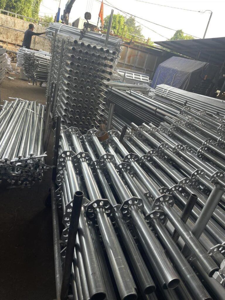 Giàn Giáo Cốp pha Xây Dựng