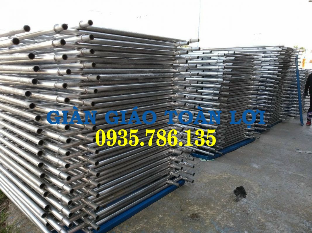Mua giáo tiệp 1.7m kẽm