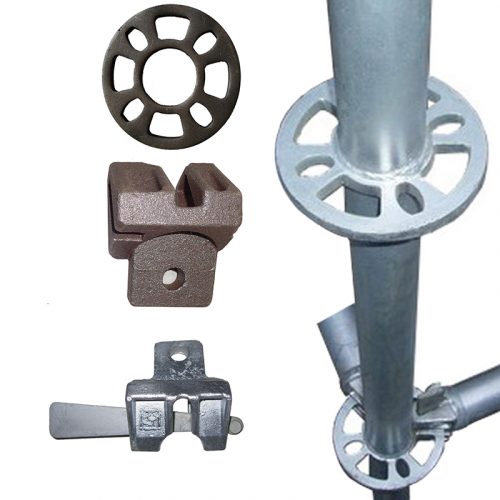 Phụ kiện giàn giáo Ringlock mạ kẽm
