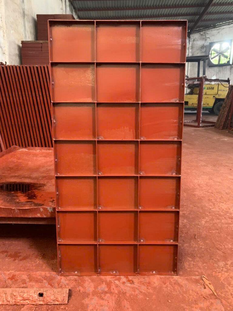 Cốp pha sàn cốt pha coffa xây dựng 0,5m2