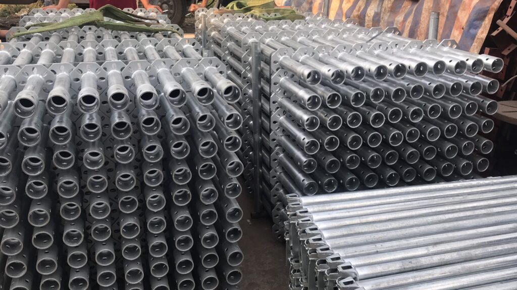 Ringlock scaffolding giàn giáo 5