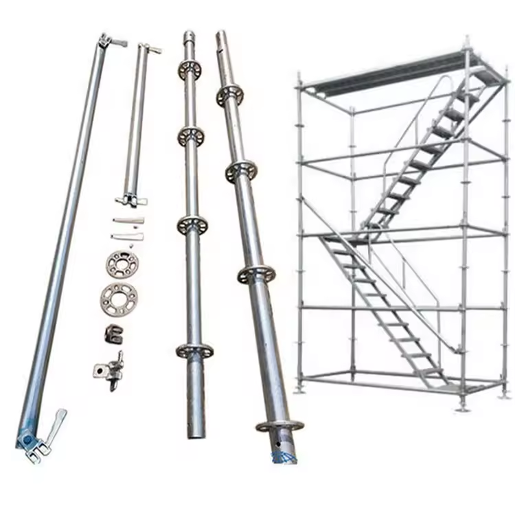 Ringlock scaffolding giàn giáo