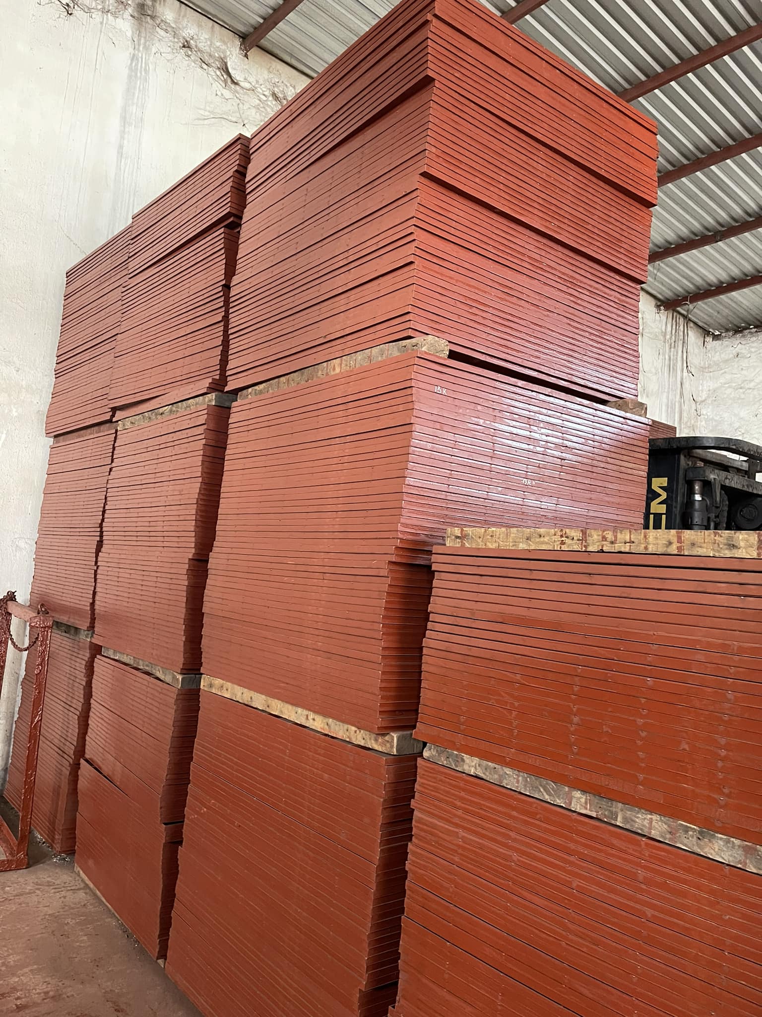 Giàn giáo cho nhà dân - Cốp pha sàn 1m2 thi công sàn