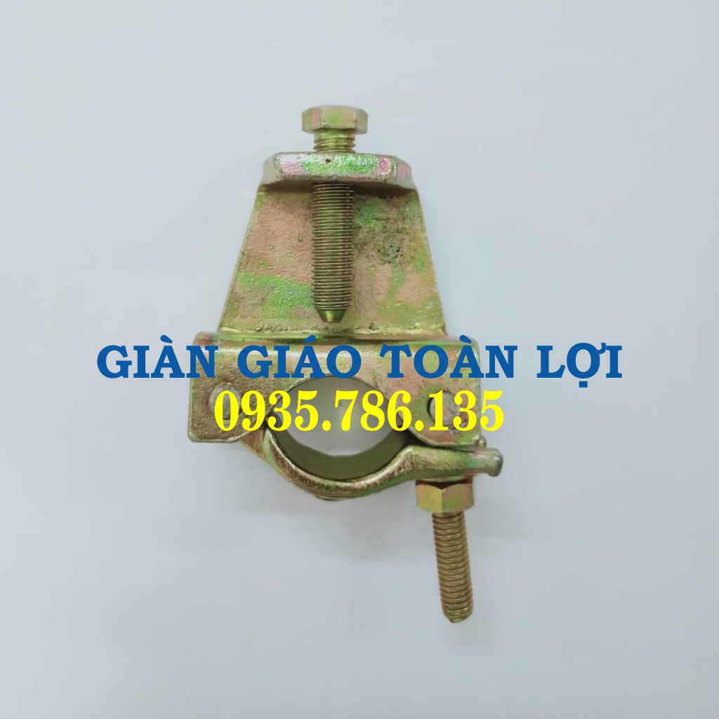 Kẹp dầm bs1139 loại mạ điện phân
