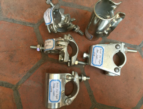 Kẹp dầm BS1139